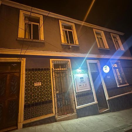 Casa Urriola B&B Valparaíso Exteriör bild