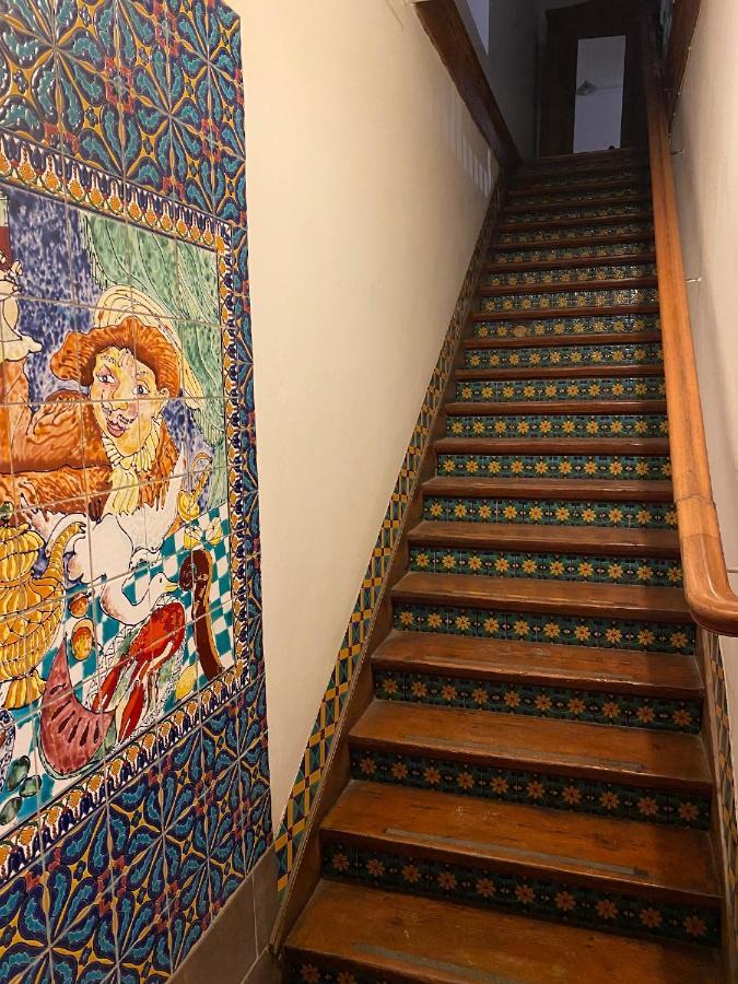 Casa Urriola B&B Valparaíso Exteriör bild