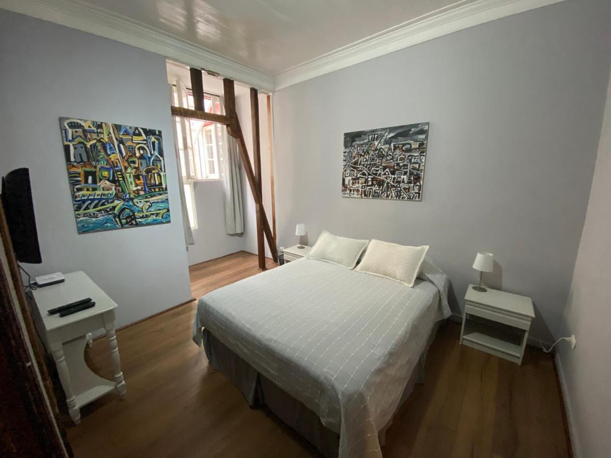 Casa Urriola B&B Valparaíso Exteriör bild