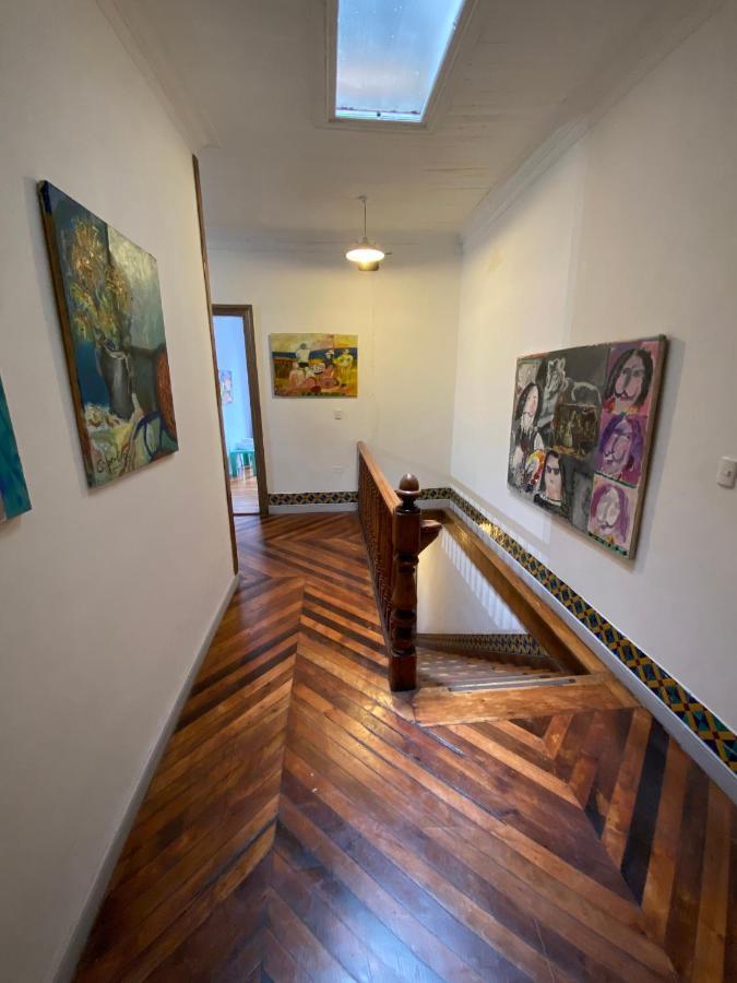 Casa Urriola B&B Valparaíso Exteriör bild