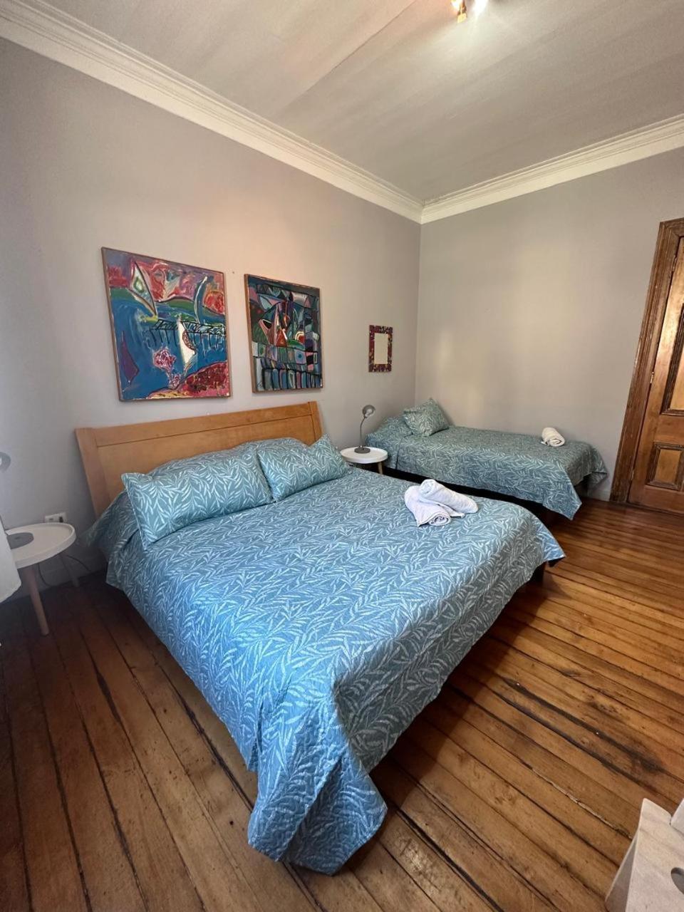 Casa Urriola B&B Valparaíso Exteriör bild