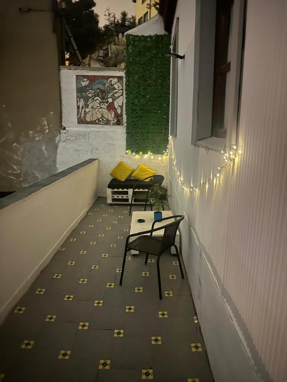 Casa Urriola B&B Valparaíso Exteriör bild