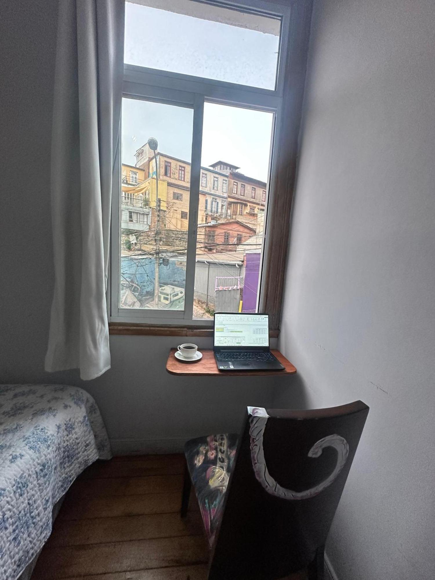 Casa Urriola B&B Valparaíso Exteriör bild